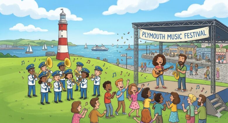 what's on plymouth may june 2026