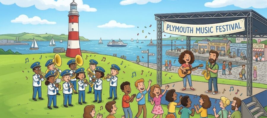 what's on plymouth may june 2026