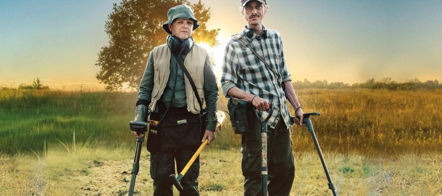 detectorists tv comedy review five star bbc