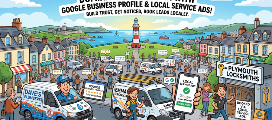 google business profile tips and advice from a plymouth expert